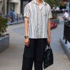 古着のシャツコーディネート | 260731-0812-52 池田義朋