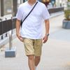 マーカウェアのTシャツコーディネート | 260731-0824-31 都留好胤 2枚目の写真