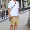 マーカウェアのTシャツコーディネート | 260731-0824-31 都留好胤