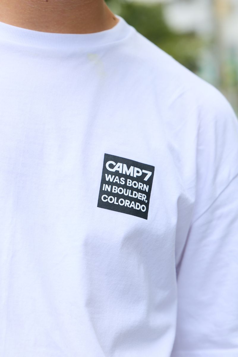 キャンプセブンのTシャツコーディネート | 260731-0844-59 ハジメ 5枚目の写真