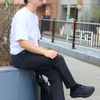 キャンプセブンのTシャツコーディネート | 260731-0844-59 ハジメ 2枚目の写真