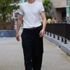 ユニクロのTシャツコーディネート | 260731-0841-35 yuki 3枚目の写真