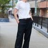 ユニクロのTシャツコーディネート | 260731-0841-35 yuki 2枚目の写真