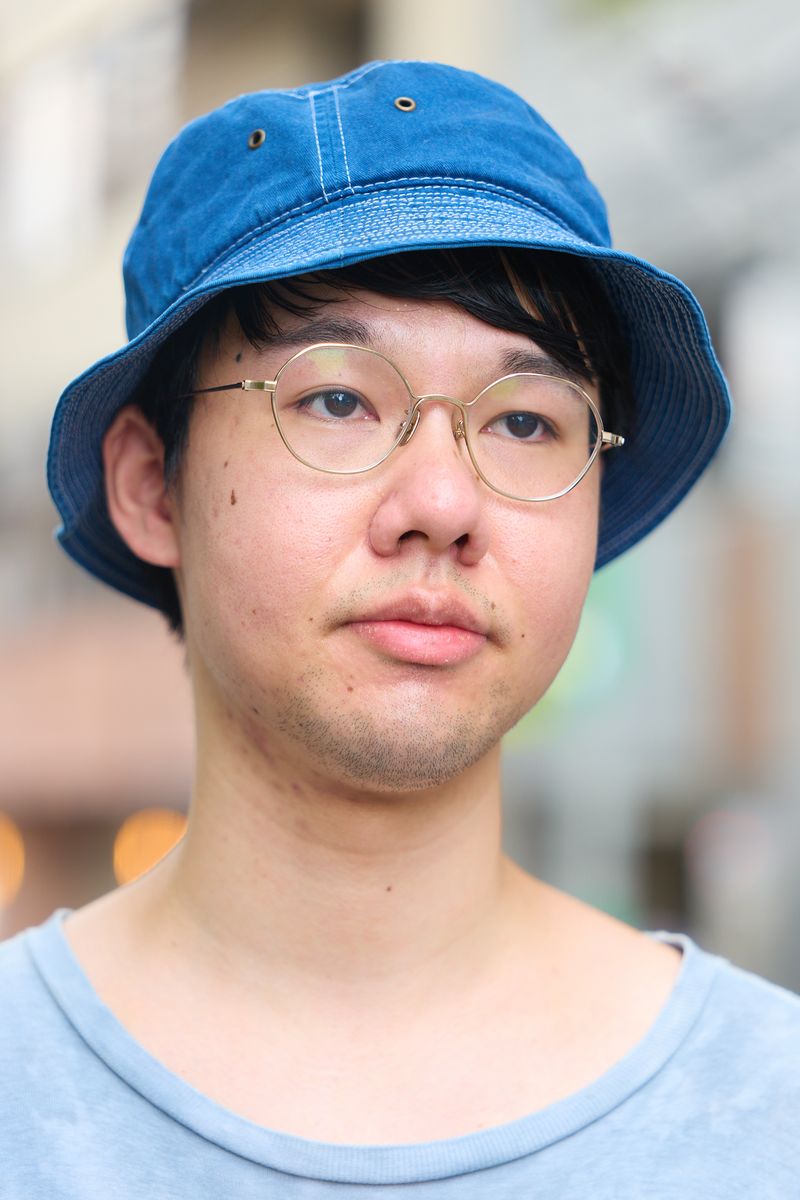 ワソーのTシャツコーディネート | 260731-0850-02 秋山正太 5枚目の写真