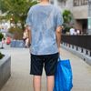 ワソーのTシャツコーディネート | 260731-0850-02 秋山正太 4枚目の写真
