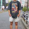 ラファイエットのTシャツコーディネート | 260731-0904-50 Naomichi