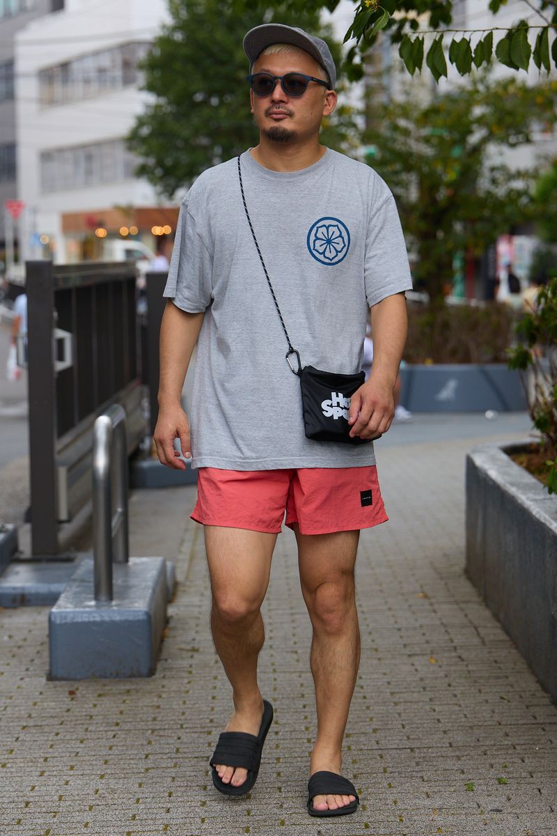 スパイダーウェブスのTシャツコーディネート | 260731-0858-25 SEIKI 3枚目の写真