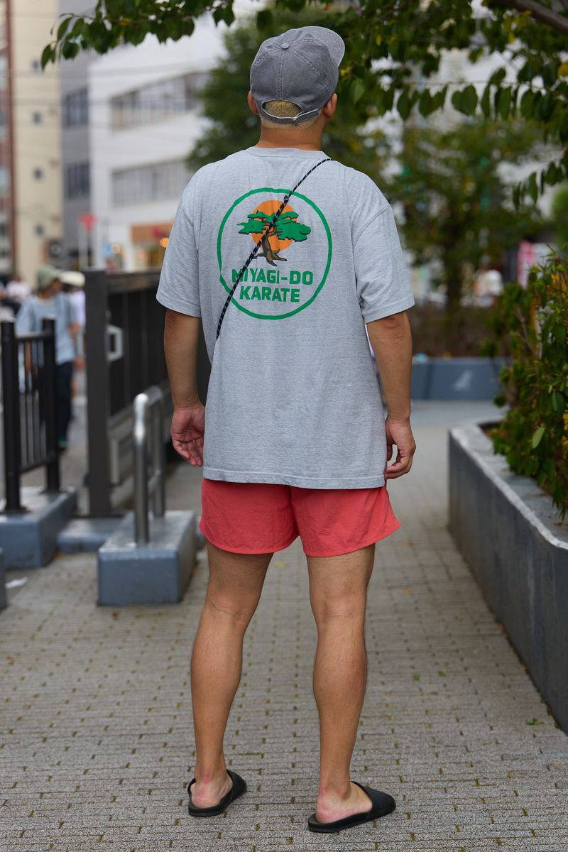 スパイダーウェブスのTシャツコーディネート | 260731-0858-25 SEIKI 4枚目の写真