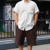 ユニクロのシャツコーディネート | 260731-0917-16 平小由樹 3枚目の写真
