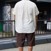 ユニクロのシャツコーディネート | 260731-0917-16 平小由樹 4枚目の写真