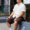 ユニクロのシャツコーディネート | 260731-0917-16 平小由樹 2枚目の写真