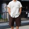 ユニクロのシャツコーディネート | 260731-0917-16 平小由樹