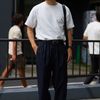 ビームスのTシャツコーディネート | 260731-0921-39 kyota 3枚目の写真