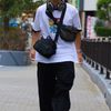 ユニクロのTシャツコーディネート | 260731-1123-21 Mahkai 3枚目の写真