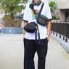 ユニクロのTシャツコーディネート | 260731-1123-21 Mahkai 2枚目の写真