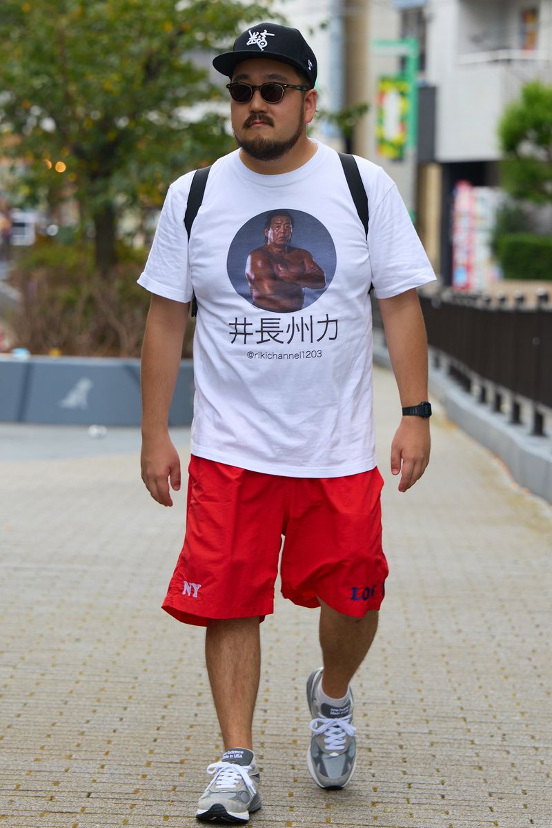 メディコムトイのTシャツコーディネート | 260731-1127-07 ウンちゃん 3枚目の写真