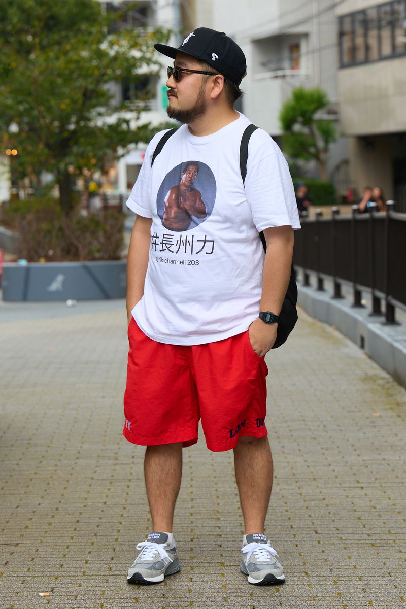 メディコムトイのTシャツコーディネート | 260731-1127-07 ウンちゃん 2枚目の写真