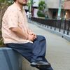 ビズビムのシャツコーディネート | 260731-1137-46 鵜山智史 2枚目の写真