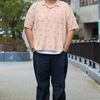 ビズビムのシャツコーディネート | 260731-1137-46 鵜山智史