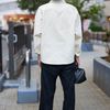 ザラのシャツコーディネート | 260731-1159-04 ミズ 4枚目の写真