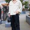 ザラのシャツコーディネート | 260731-1159-04 ミズ 3枚目の写真
