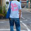 クリームチーズのTシャツコーディネート | 260731-1153-38 松本 宏 5枚目の写真