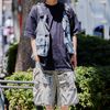 エビセンスケートボードのベストコーディネート | 260731-1344-21 星野 淳 4枚目の写真
