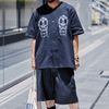 ケイシマ×ロンリーのシャツコーディネート | 260731-1408-14 菊地