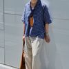 ナイスネスのシャツコーディネート | 260731-1423-24 佐藤友輔 3枚目の写真