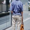 ナイスネスのシャツコーディネート | 260731-1423-24 佐藤友輔 4枚目の写真