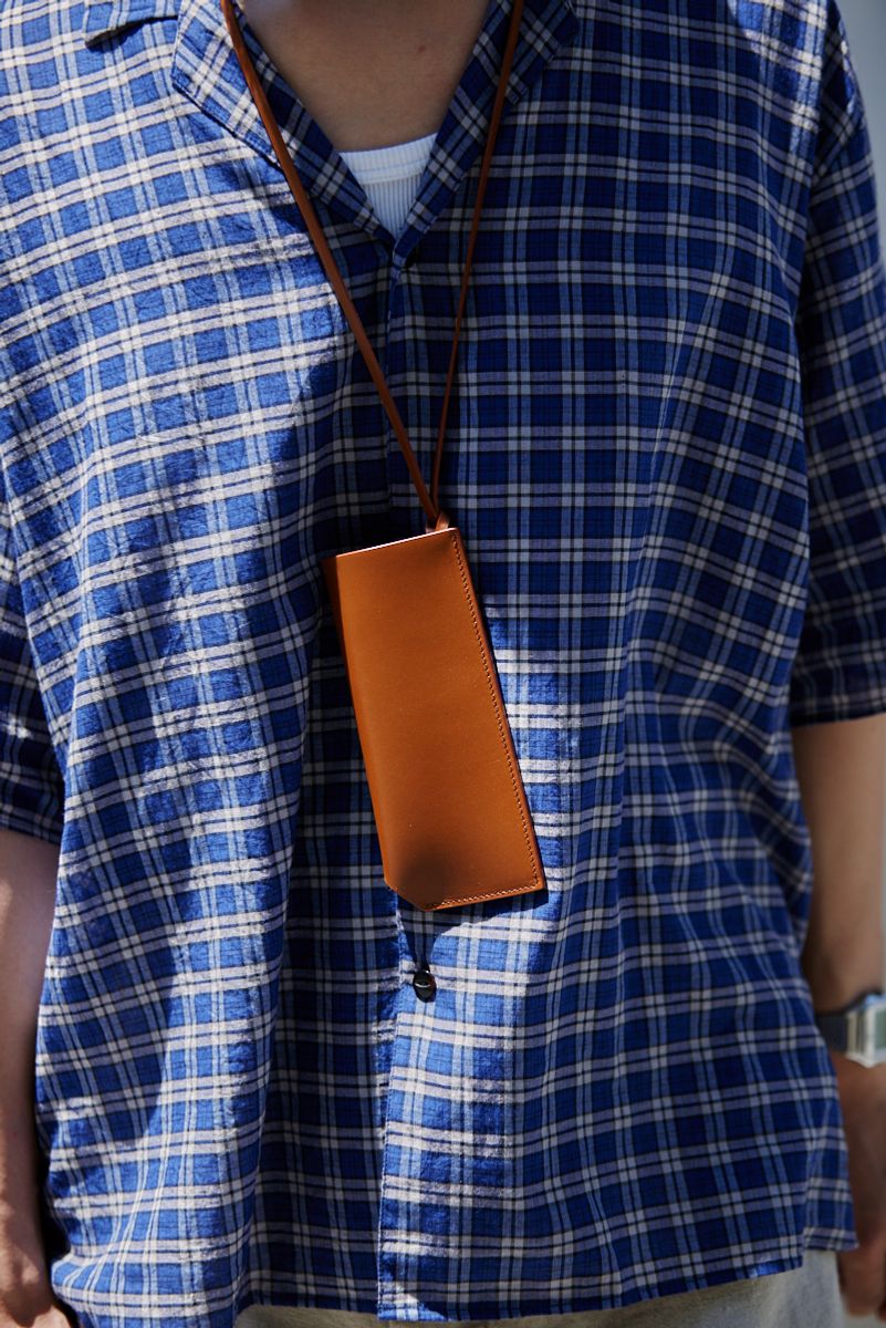 ナイスネスのシャツコーディネート | 260731-1423-24 佐藤友輔 7枚目の写真