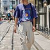 古着のTシャツコーディネート | 260731-1711-24 津田優巳 2枚目の写真