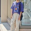 古着のTシャツコーディネート | 260731-1711-24 津田優巳