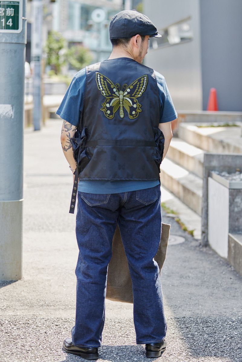 ニードルズのベストコーディネート | 260731-1724-07 相模亮太 4枚目の写真