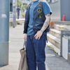 ニードルズのベストコーディネート | 260731-1724-07 相模亮太