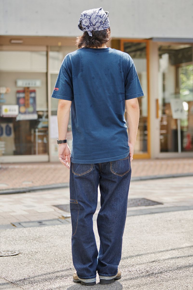 サーのTシャツコーディネート | 260731-1729-17 酒井湧介 4枚目の写真