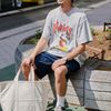 古着のTシャツコーディネート | 260731-1741-42 森 一生 2枚目の写真