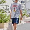 古着のTシャツコーディネート | 260731-1741-42 森 一生 3枚目の写真