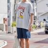 古着のTシャツコーディネート | 260731-1741-42 森 一生