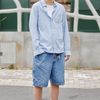 ラルフローレンのシャツコーディネート | 260731-1746-31 げん