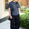 無印良品のTシャツコーディネート | 260803-0716-42 リオン 2枚目の写真
