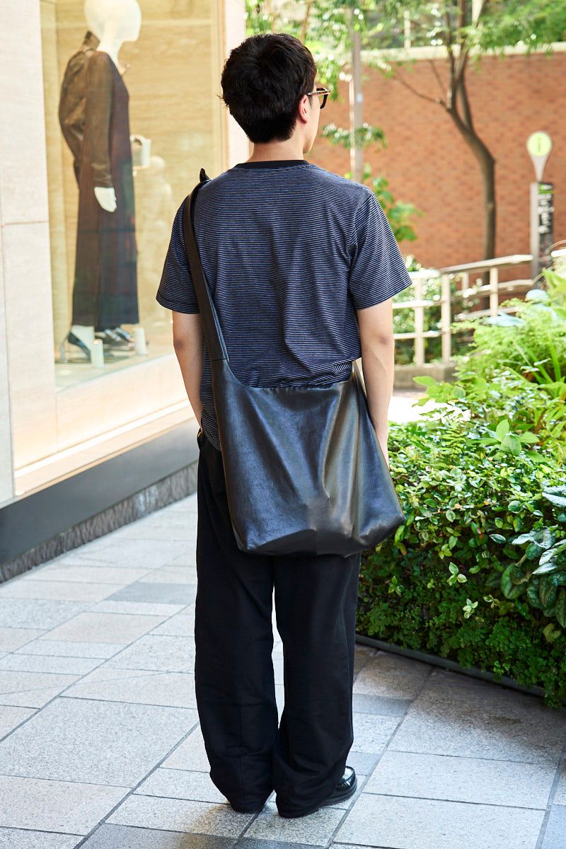 無印良品のTシャツコーディネート | 260803-0716-42 リオン 4枚目の写真