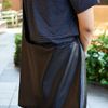 無印良品のTシャツコーディネート | 260803-0716-42 リオン 6枚目の写真