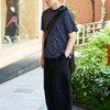 無印良品のTシャツコーディネート | 260803-0716-42 リオン 3枚目の写真