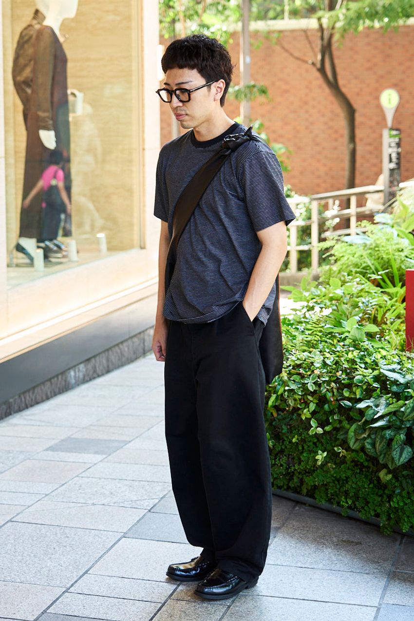 筆頭はユニクロ！みんな「黒パンツ」どのブランドで選んでる？ 洒落者たちの回答は…… - 2枚目の画像