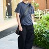 無印良品のTシャツコーディネート | 260803-0716-42 リオン