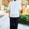 モンキータイムのシャツコーディネート | 260803-0718-19 Noritake 3枚目の写真