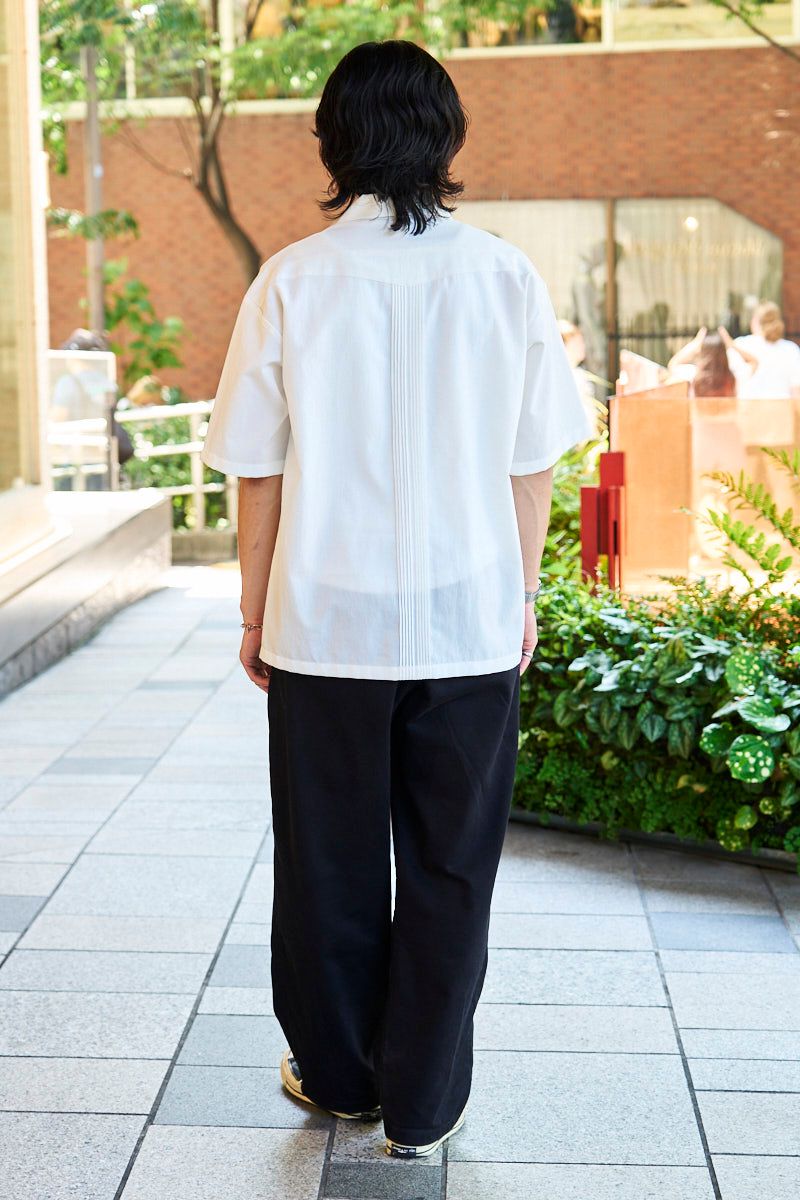 モンキータイムのシャツコーディネート | 260803-0718-19 Noritake 3枚目の写真