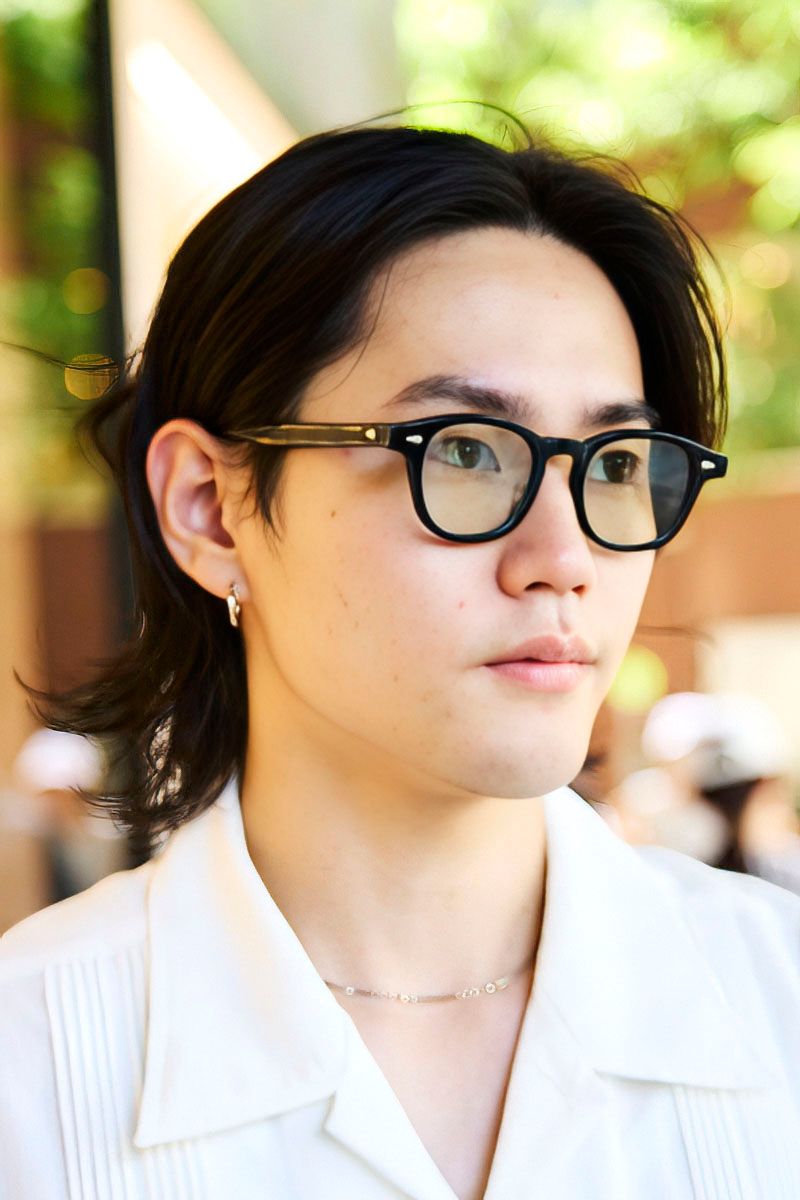 モンキータイムのシャツコーディネート | 260803-0718-19 Noritake 4枚目の写真