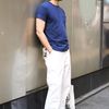 タイムウォーンクロージングのTシャツコーディネート | 260803-0720-09 國京 2枚目の写真